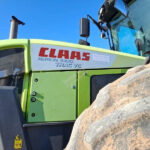 2009 Claas Xerion 3300 Tractor - Wheel for sale — view 5