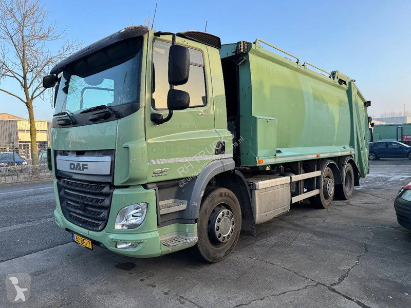 2014 DAF Garbage Truck for sale