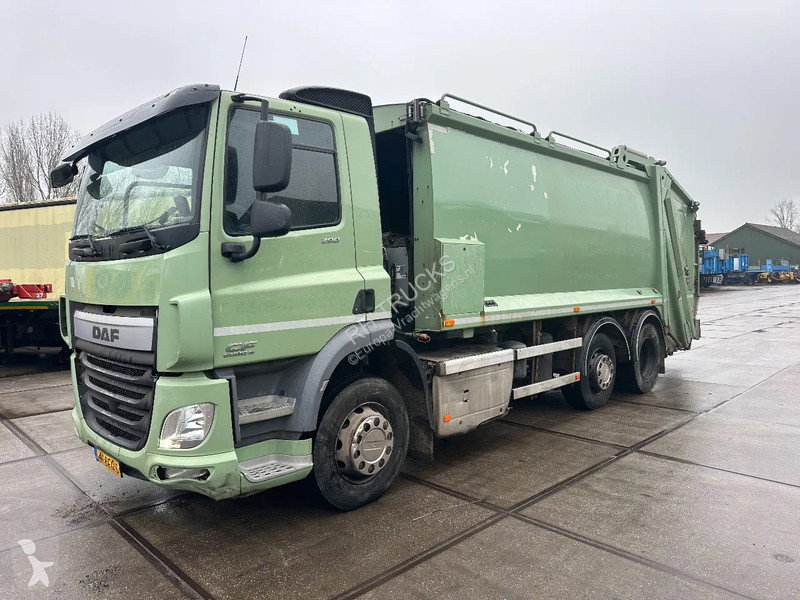 2014 DAF Garbage Truck for sale