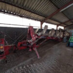 1998 Demblon 6 Corps Tillage - Plough for sale — view 2