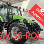 1997 Deutz-Fahr Agrotron 106 for sale