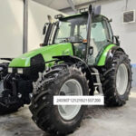 1997 Deutz-Fahr Agrotron 106 for sale — view 2