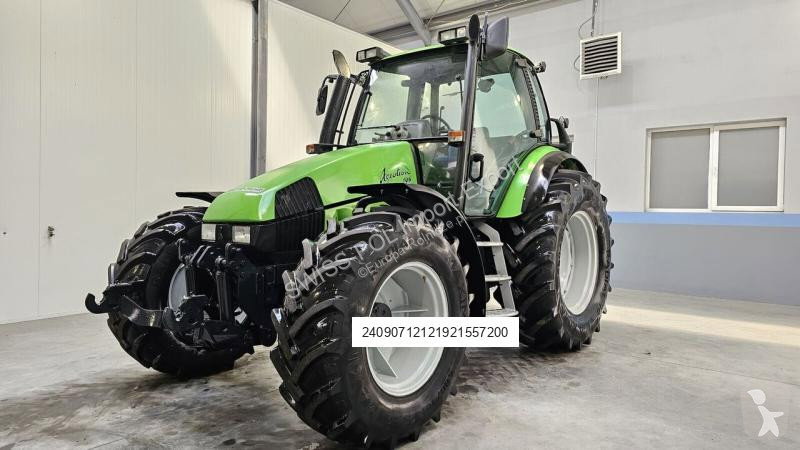 1997 Deutz-Fahr Agrotron 106 for sale — view 2