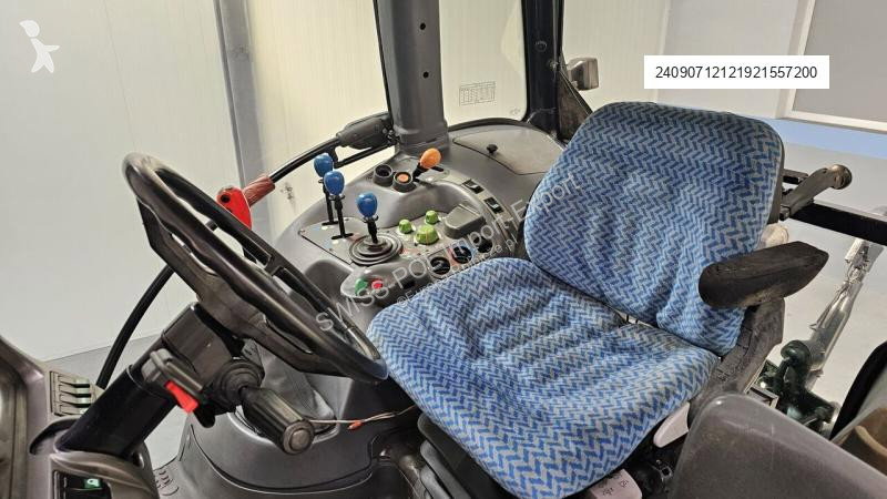 1997 Deutz-Fahr Agrotron 106 for sale — view 3