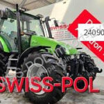 1997 Deutz-Fahr Agrotron 106 for sale — view 4