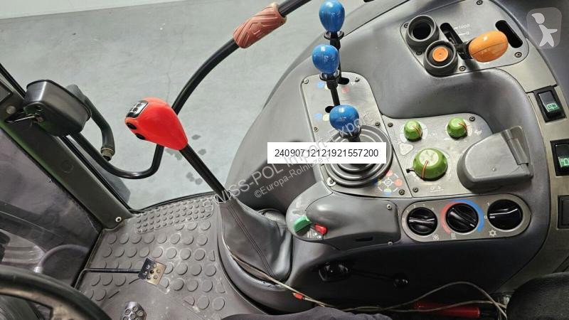 1997 Deutz-Fahr Agrotron 106 for sale — view 5