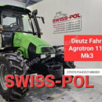 2005 Deutz-Fahr Agrotron 115 M for sale