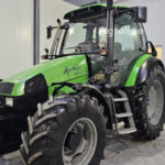 2005 Deutz-Fahr Agrotron 115 M for sale — view 2