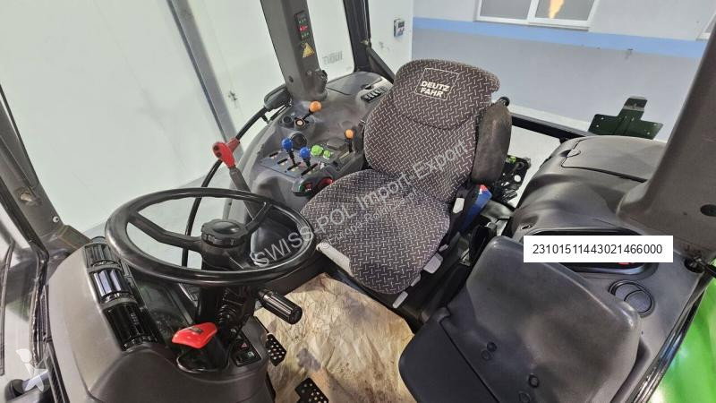 2005 Deutz-Fahr Agrotron 115 M for sale — view 3