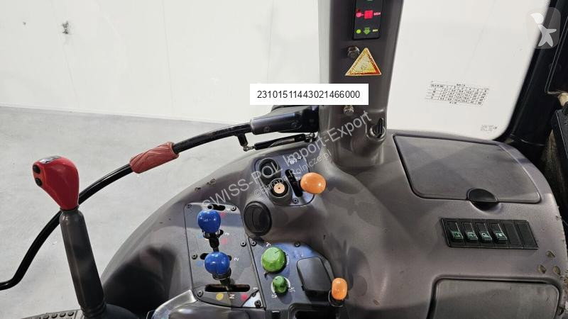 2005 Deutz-Fahr Agrotron 115 M for sale — view 4