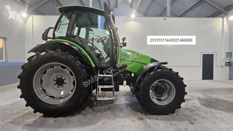 2005 Deutz-Fahr Agrotron 115 M for sale — view 5