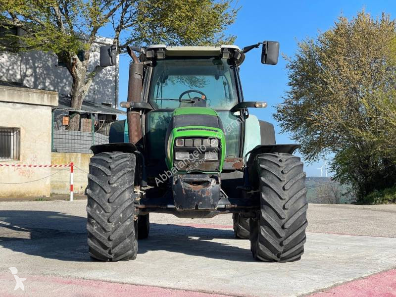 2010 Deutz-Fahr Tractor - Wheel for sale