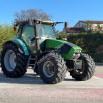 2010 Deutz-Fahr Tractor - Wheel for sale — view 2