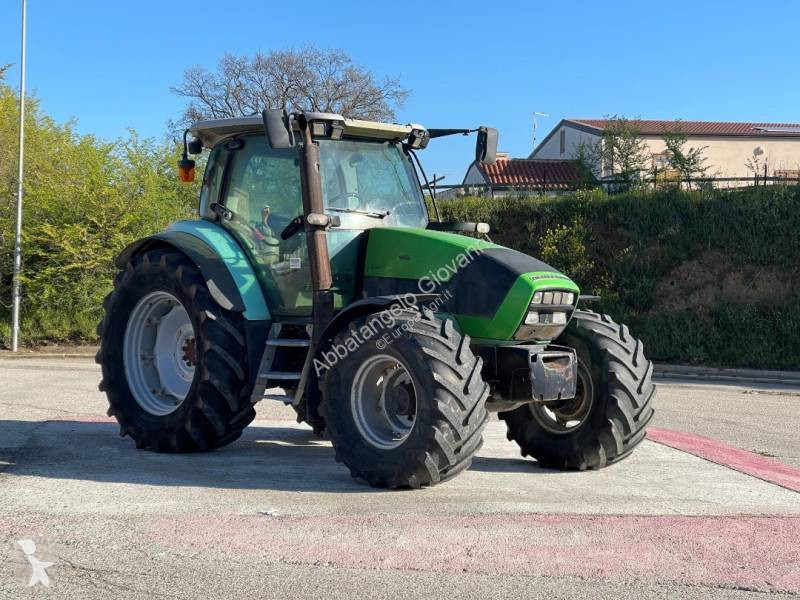 2010 Deutz-Fahr Tractor - Wheel for sale — view 2