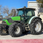 2010 Deutz-Fahr Tractor - Wheel for sale — view 3