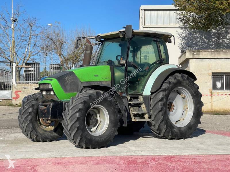 2010 Deutz-Fahr Tractor - Wheel for sale — view 3