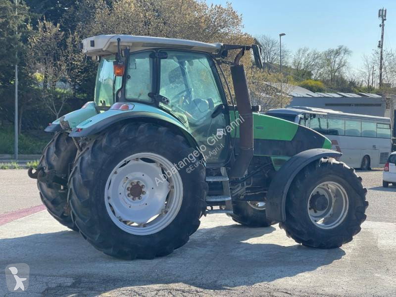 2010 Deutz-Fahr Tractor - Wheel for sale — view 5