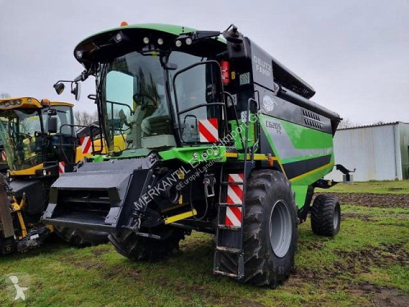 2018 Deutz-Fahr Combine Harvester for sale