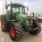 2002 Fendt 412 Vario Tractor - Wheel for sale
