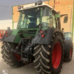 2002 Fendt 412 Vario Tractor - Wheel for sale — view 3
