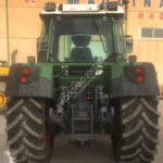 2002 Fendt 412 Vario Tractor - Wheel for sale — view 4
