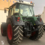 2002 Fendt 412 Vario Tractor - Wheel for sale — view 5