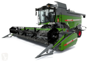 2024 Fendt 6335 C PL Combine Harvester for sale