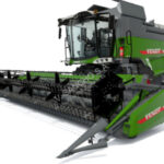 2024 Fendt 6335 C PL Combine Harvester for sale — view 2