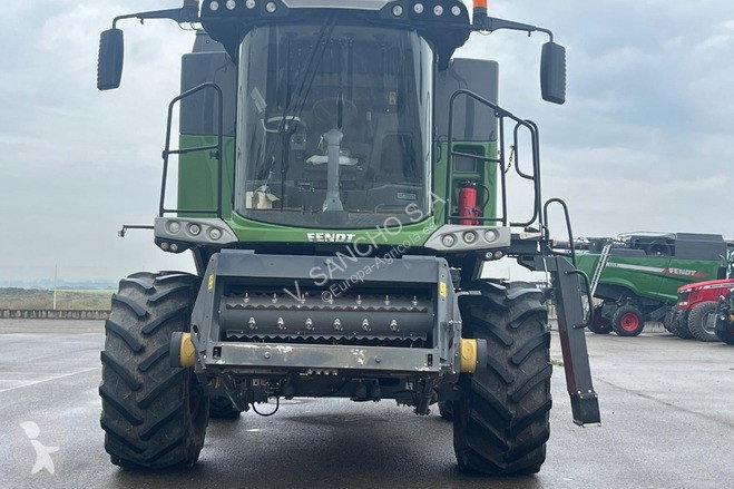 2024 Fendt 6335 C PL Combine Harvester for sale — view 5