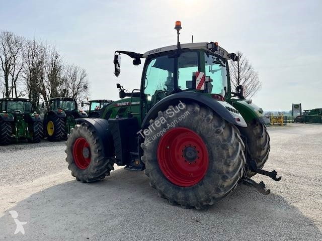 2021 Fendt 720 Tractor - Wheel for sale