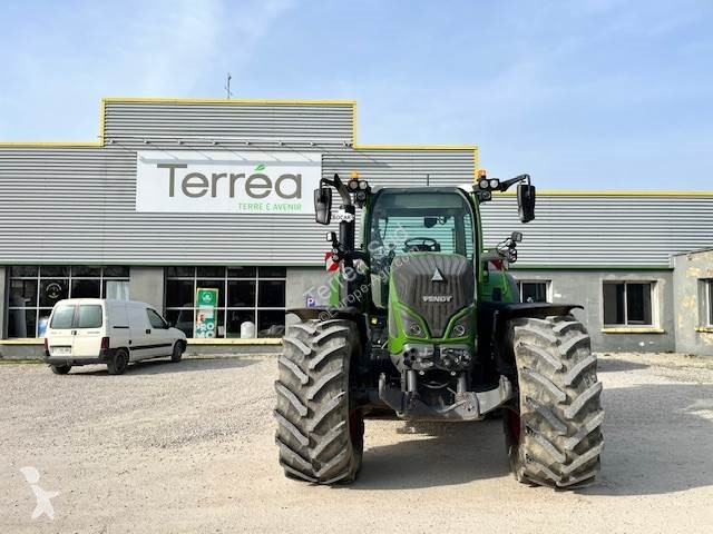 2021 Fendt 720 Tractor - Wheel for sale — view 2