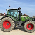 2021 Fendt 720 Tractor - Wheel for sale — view 3