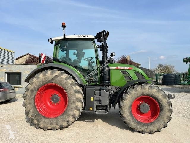 2021 Fendt 720 Tractor - Wheel for sale — view 3