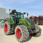 2021 Fendt 720 Tractor - Wheel for sale — view 4