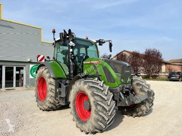 2021 Fendt 720 Tractor - Wheel for sale — view 4