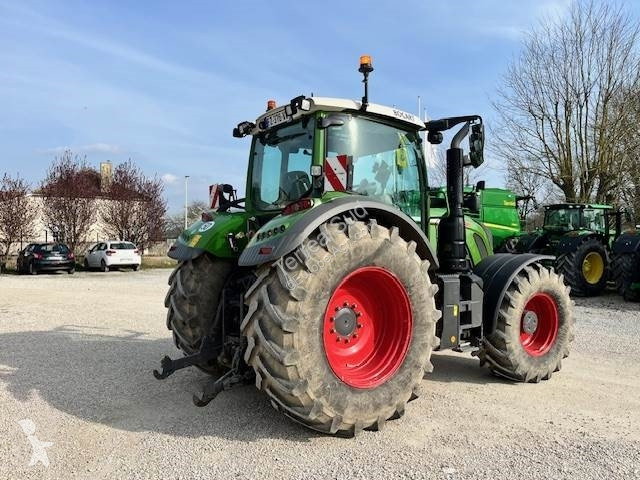 2021 Fendt 720 Tractor - Wheel for sale — view 5