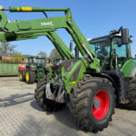 2017 Fendt 724 Vario Tractor - Wheel for sale