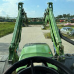 2017 Fendt 724 Vario Tractor - Wheel for sale — view 3