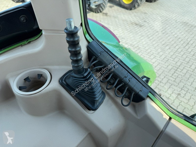 2017 Fendt 724 Vario Tractor - Wheel for sale — view 5