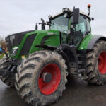 2018 Fendt 824 Tractor - Wheel for sale