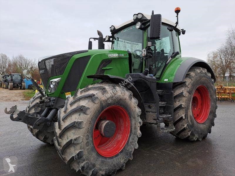 2018 Fendt 824 Tractor - Wheel for sale