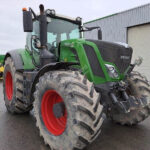 2018 Fendt 824 Tractor - Wheel for sale — view 2
