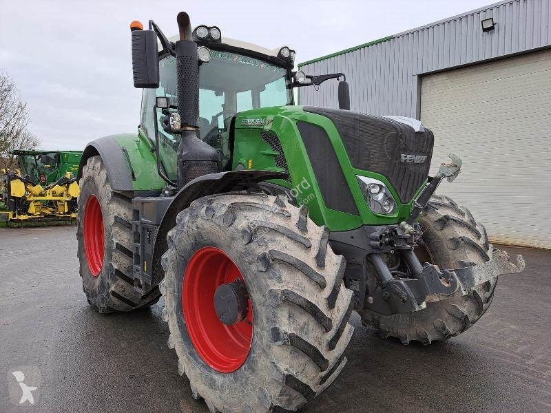2018 Fendt 824 Tractor - Wheel for sale — view 2