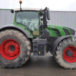 2018 Fendt 824 Tractor - Wheel for sale — view 3