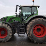 2018 Fendt 824 Tractor - Wheel for sale — view 4