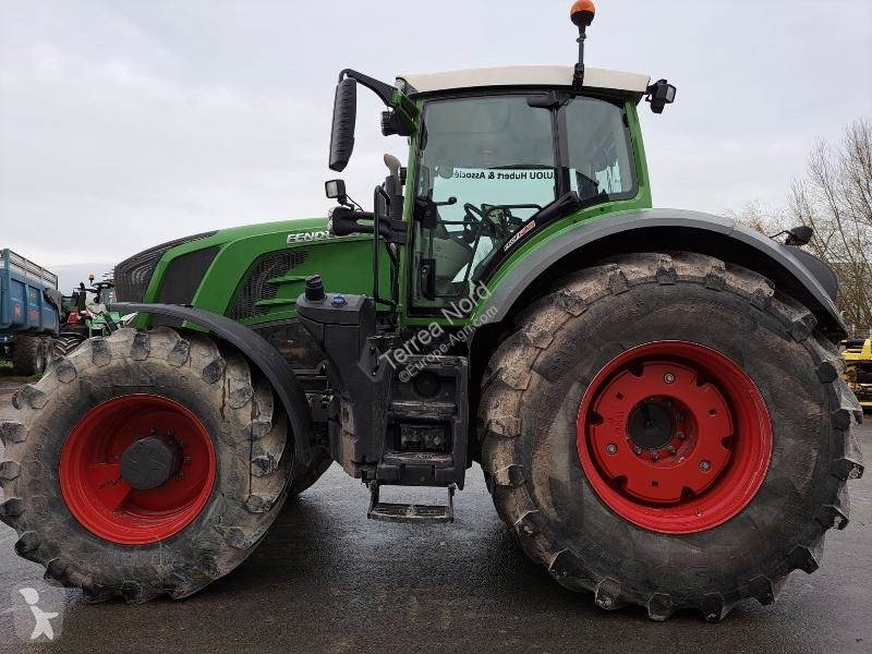 2018 Fendt 824 Tractor - Wheel for sale — view 4