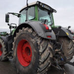 2018 Fendt 824 Tractor - Wheel for sale — view 5