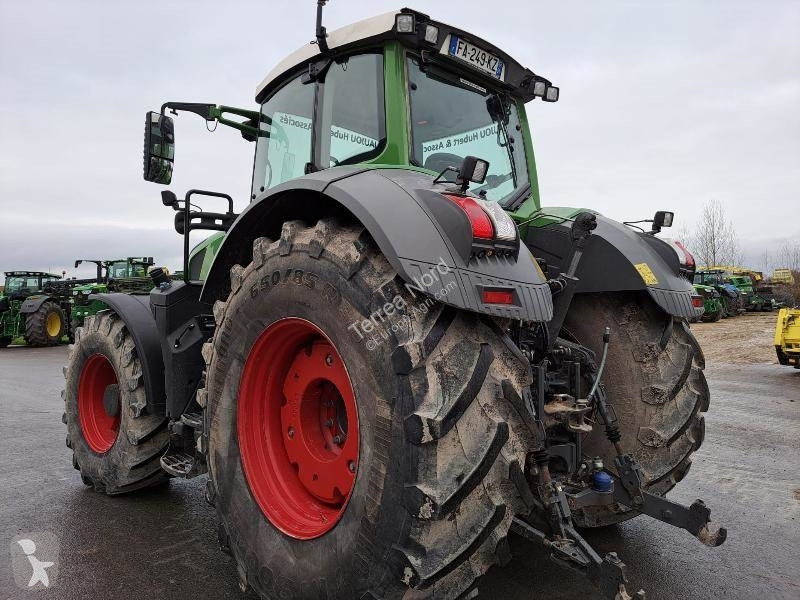 2018 Fendt 824 Tractor - Wheel for sale — view 5