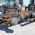 2010 Fendt 900 Series VAR Tractor - Wheel for sale