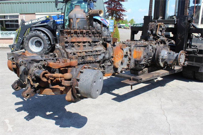 2010 Fendt 900 Series VAR Tractor - Wheel for sale